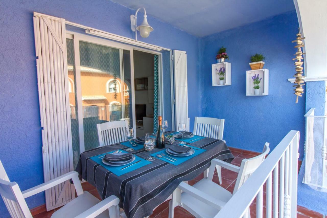 Bungalow La Cala Benitachell Extérieur photo