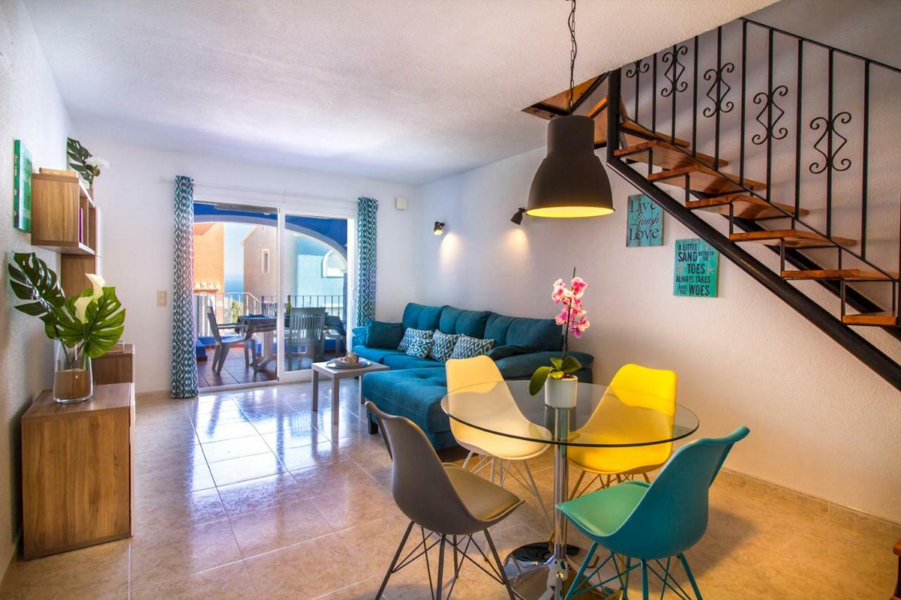 Bungalow La Cala Benitachell Extérieur photo