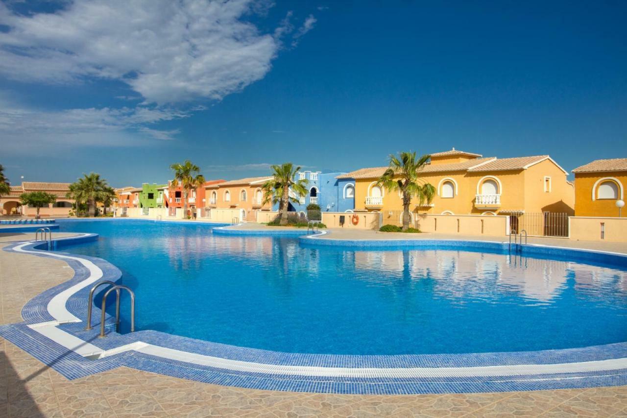 Bungalow La Cala Benitachell Extérieur photo