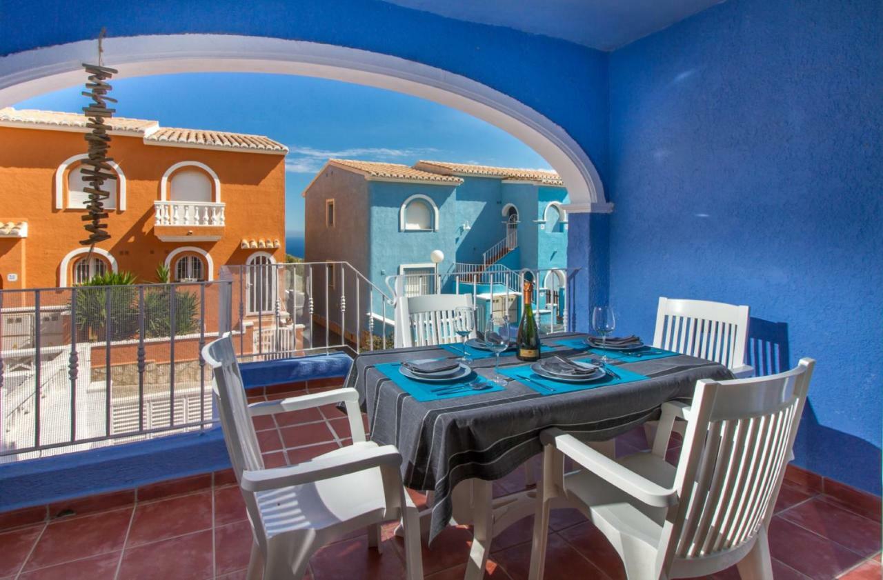 Bungalow La Cala Benitachell Extérieur photo