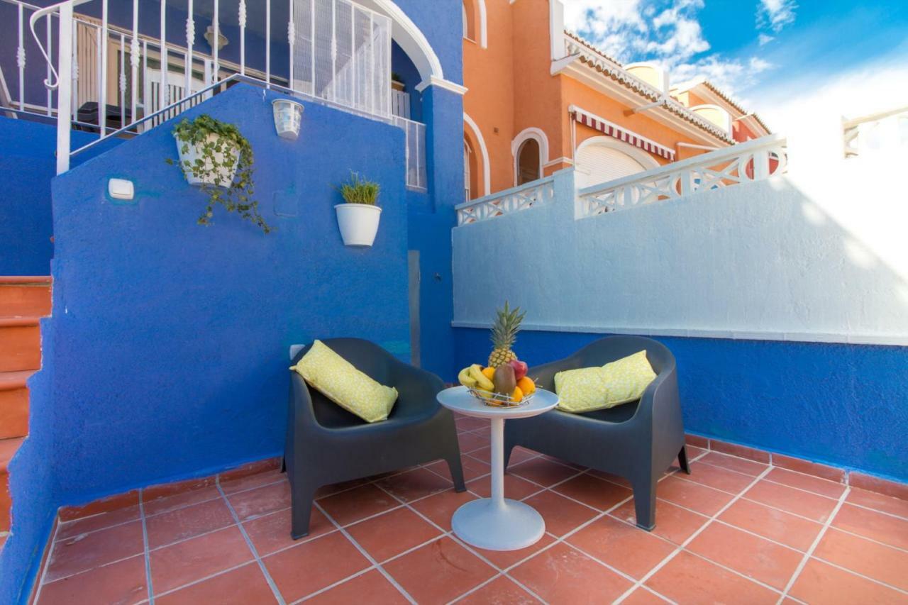 Bungalow La Cala Benitachell Extérieur photo