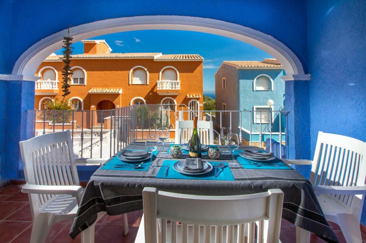 Bungalow La Cala Benitachell Extérieur photo