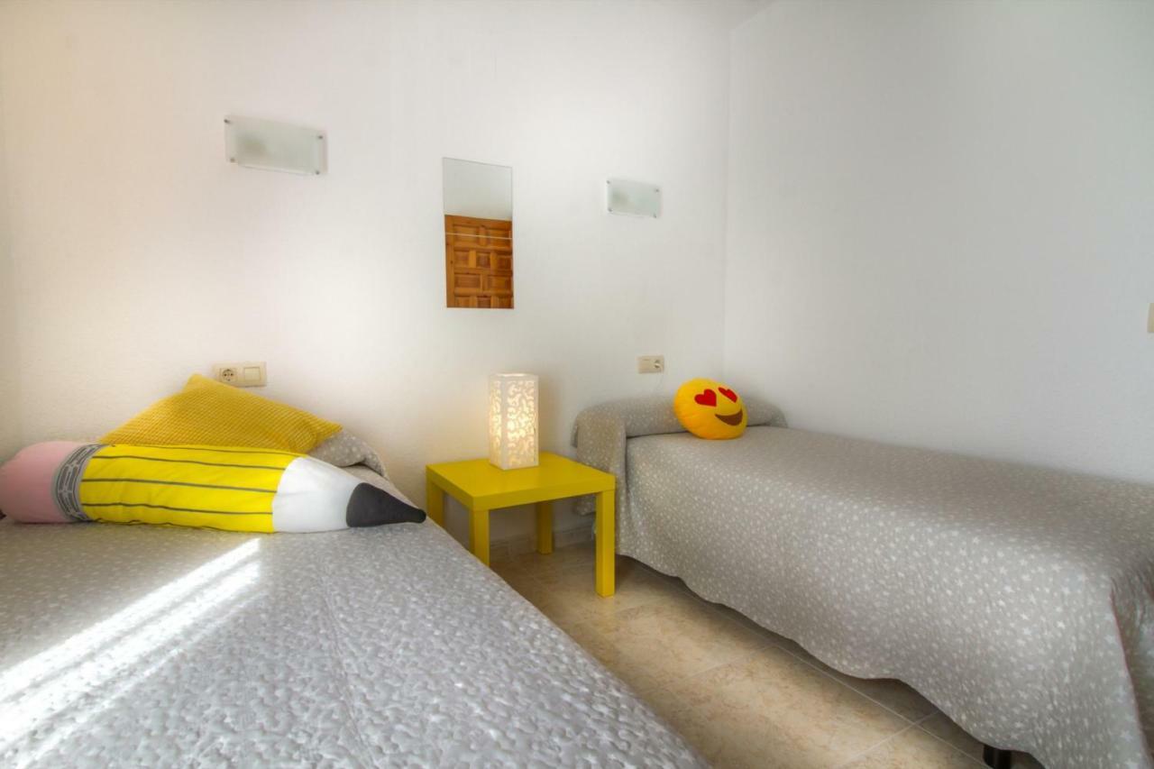 Bungalow La Cala Benitachell Extérieur photo