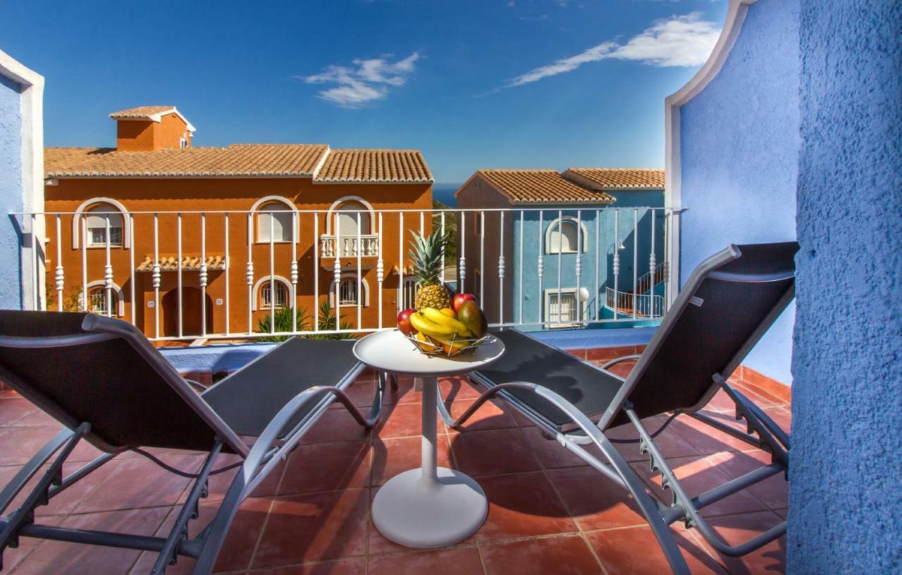 Bungalow La Cala Benitachell Extérieur photo