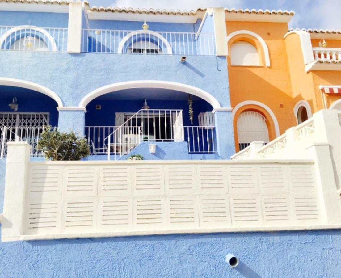 Bungalow La Cala Benitachell Extérieur photo
