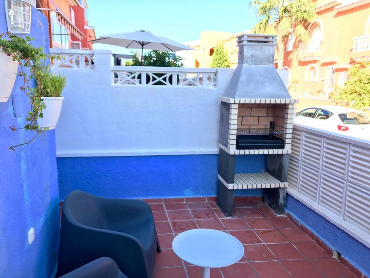Bungalow La Cala Benitachell Extérieur photo