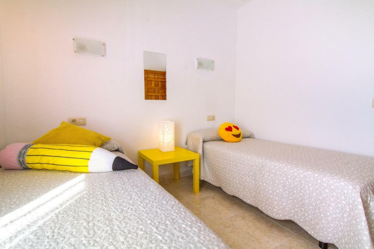 Bungalow La Cala Benitachell Extérieur photo