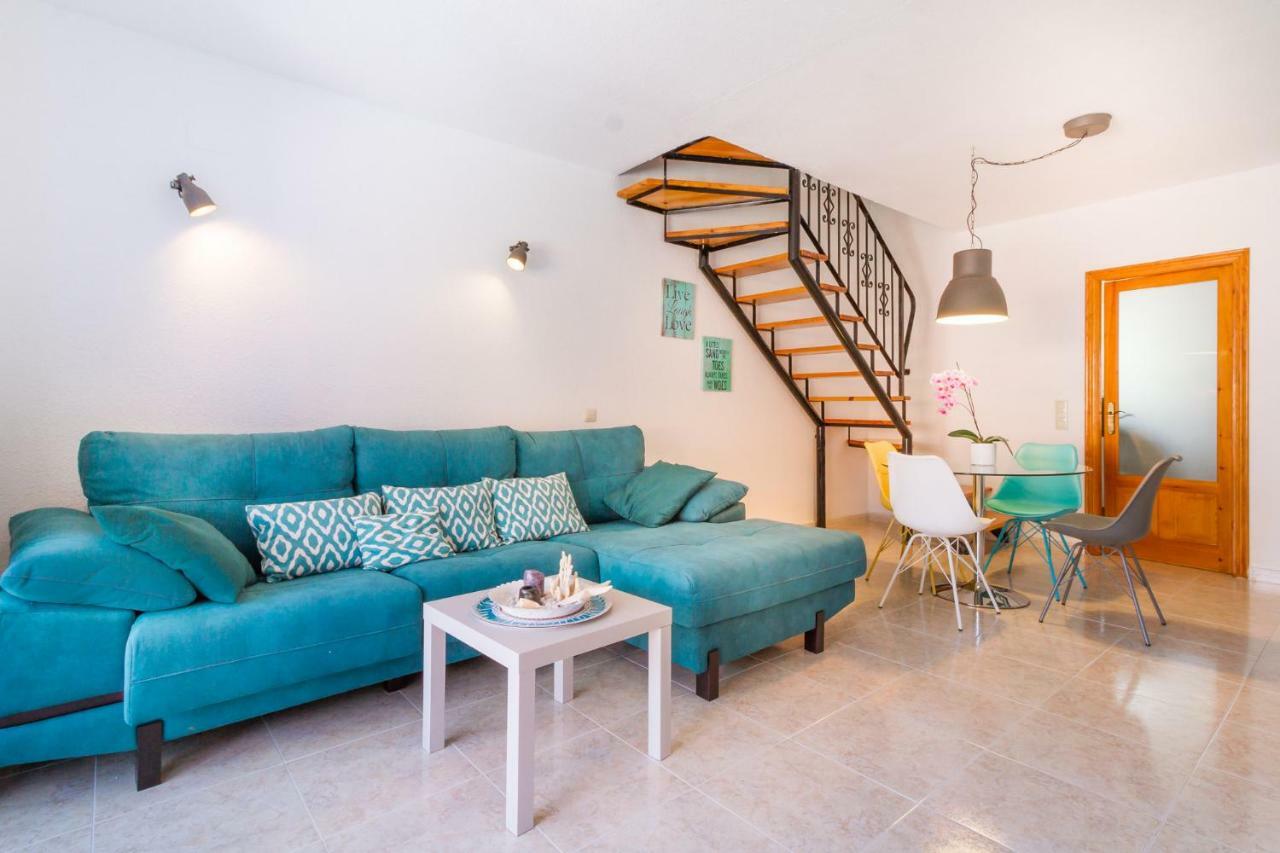 Bungalow La Cala Benitachell Extérieur photo